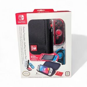 Nintendo Switch Game Traveler Pack - Red and Blue​